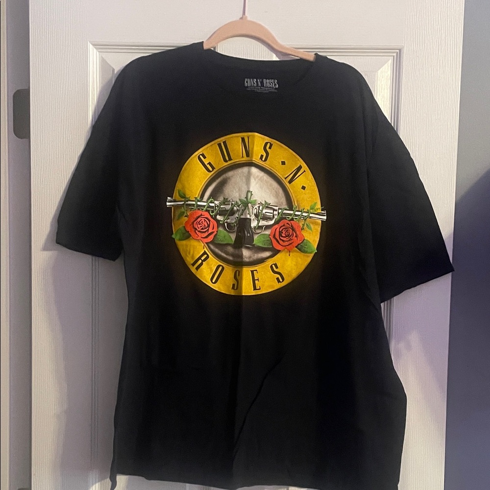 Guns N Roses Men’s Cut 3 XL T shirt